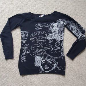 Desigual Sweater L
